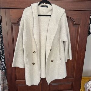 Knit Jacket from Zara